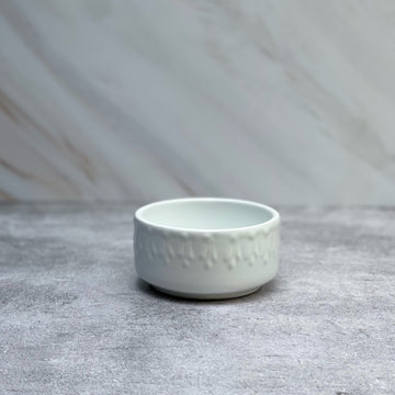 Bowl Chico.  Vajilla Talavera Nuuk Blanca